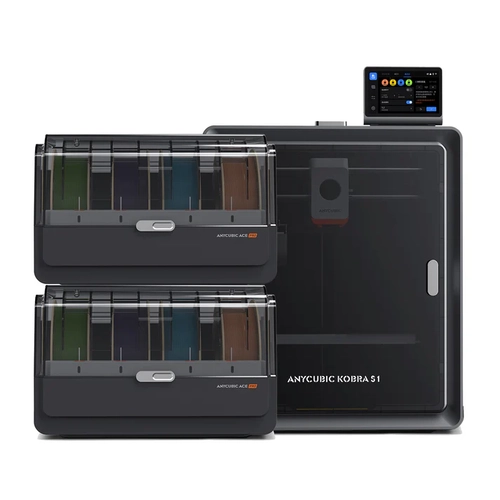 Anycubic Kobra S1 Combo 3D Yaz�c�