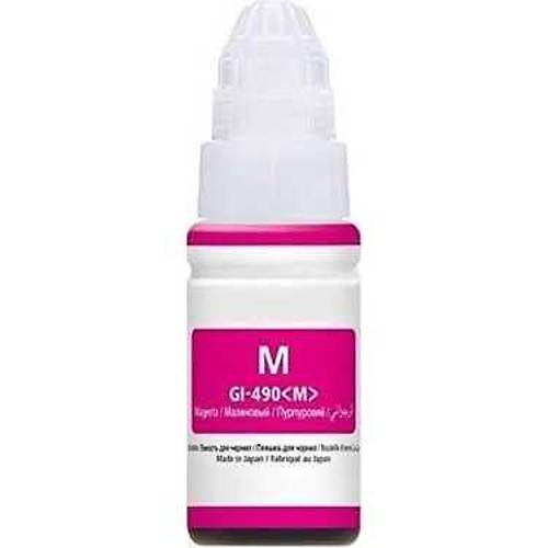 Canon GI-490 K�rm�z� Muadil M�rekkep 0665C001