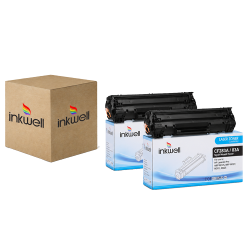 HP 83A Muadil Toner CF283A - 1.600 Sayfa - 1 Koli 20 Adet
