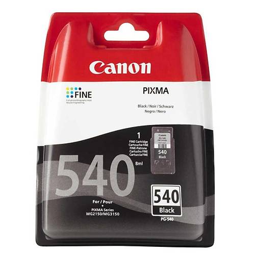 Canon PG-540 Siyah Orijinal Kartu� 5225B005