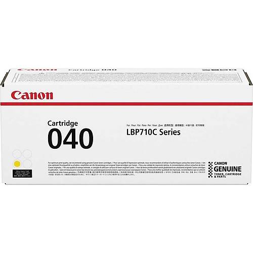 Canon CRG-040 Sar� Orijinal Toner 0454C001 6.300 Sayfa