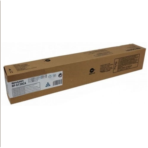Sharp BPGT30CA / BP30C25 Mavi Toner Orijinal 15.000 Sayfa