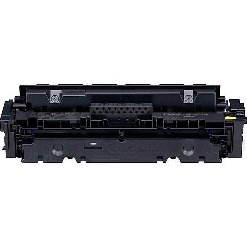 Canon CRG-046H Sar� Orijinal Toner Y�ksek Kapasiteli 1251C002 5.000 Sayfa