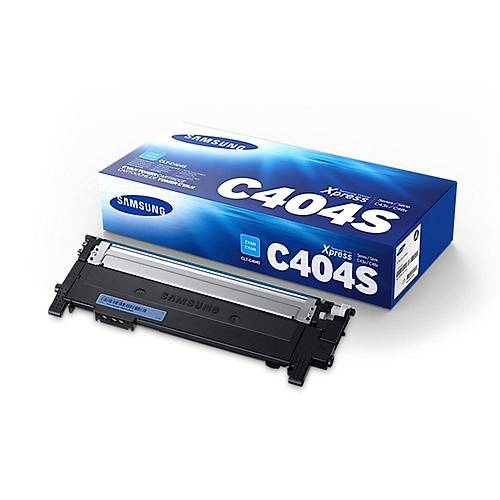 Samsung C404S Mavi Orijinal Lazer Toner - 1.000 Sayfa