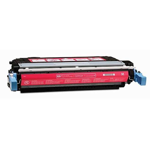 HP 643A Q5953A K�rm�z� Orijinal Toner 10.000 Sayfa