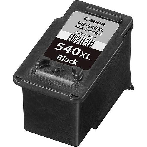Canon PG-540XL Siyah Orijinal Kartu� Y�ksek Kapasiteli 5222B004