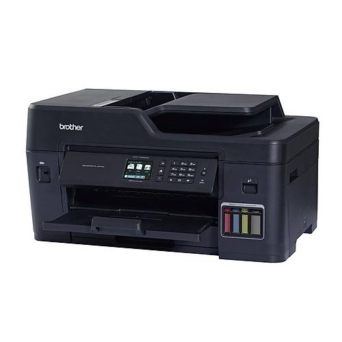 Brother MFC-T4500DW A3 Renkli M�rekkep Tankl� Yaz�c� (Wi-Fi, Dubleks)