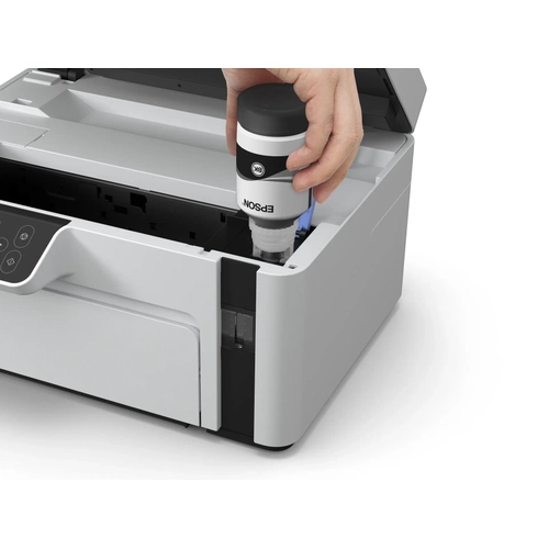 Epson EcoTank M2120 Mono M�rekkep Tankl� Yaz�c� Wi-Fi (C11CJ18402)