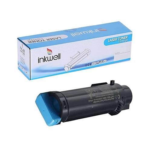 Xerox 106R03693 Mavi Muadil Lazer Toner - 4.300 Sayfa