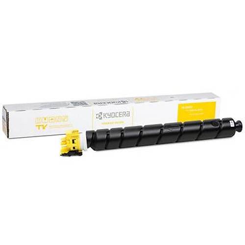 Kyocera TK-8365Y Sar� Orijinal Toner