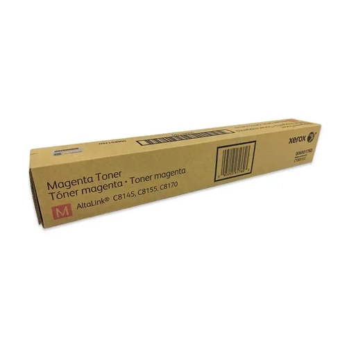Xerox AltaLink 006R01760 K�rm�z� Orijinal Toner 28.000 Sayfa C8130/ C8145 /C8155 / C8170