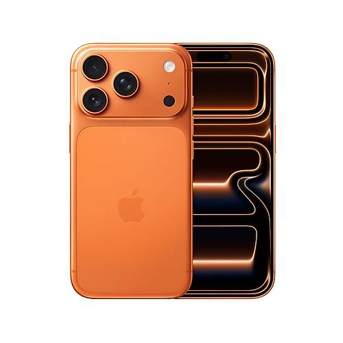 Apple iPhone 17 Pro 256 GB Ak�ll� Telefon Kozmik Turuncu [�N S�PAR��]