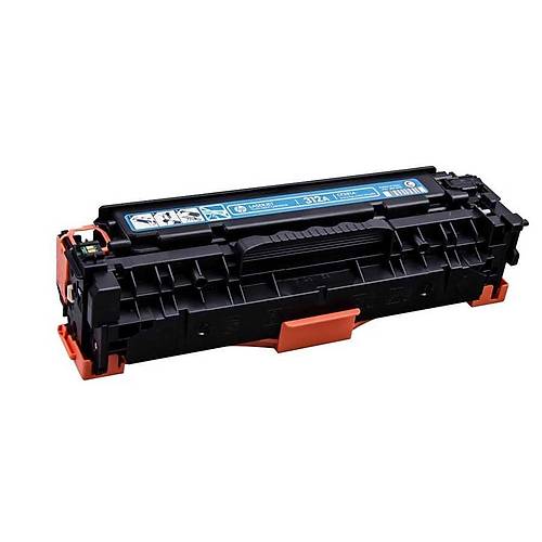 HP 312A CF381A Mavi Orijinal Toner 2700 Sayfa
