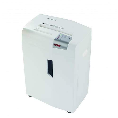 HSM Shredstar X13 Evrak �mha Makinesi 4x37 mm - 23lt