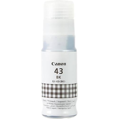 Canon GI-43 Gri Orijinal M�rekkep 4707C001