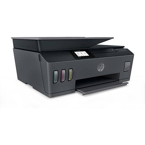 HP Smart Tank 530 Yaz�c�/Taray�c�/Fotokopi Wi-Fi ADF �ok Fonksiyonlu M�rekkep Tankl� Yaz�c� (4SB24A)