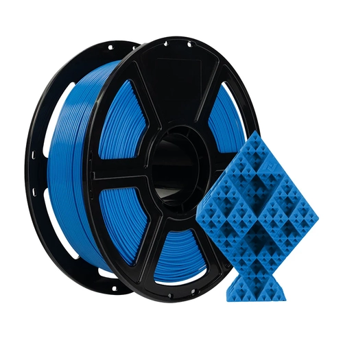 Flashforge HS PLA Sky Blue- G�k Mavisi - 1.75mm 1 KG 3D YAZICI F�LAMENT�