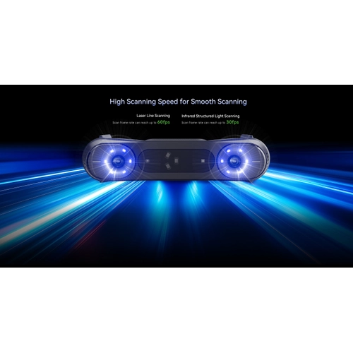 Creality CR-Scan Raptor 3D Taray�c� Scanner