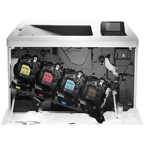 HP Color LaserJet M554DN 7ZU81A Renkli Lazer Yaz�c� (Muadil Tonerli)