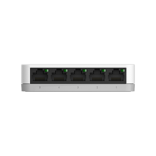 D-LINK DL-DGS-1005A/E 5 Port 10/100/1000 Base-T Gigabit Y�netilemez Switch