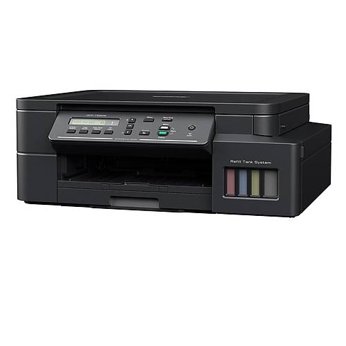 Brother DCP-T520W Renkli M�rekkep Tankl� Yaz�c� (Wi-Fi)