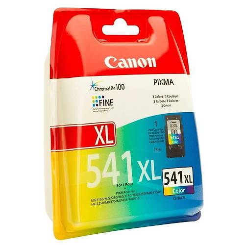 CANON CL-541XL Renkli Y�ksek Kapasite Orijinal Kartu� 5226B001