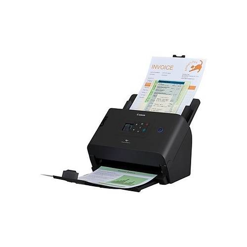 Canon imageFORMULA DR-S250N A4 D�k�man Ethernet Taray�c�