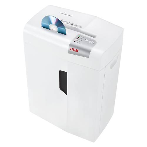 HSM Shredstar X15 Evrak �mha Makinesi 4x35 mm - 26lt