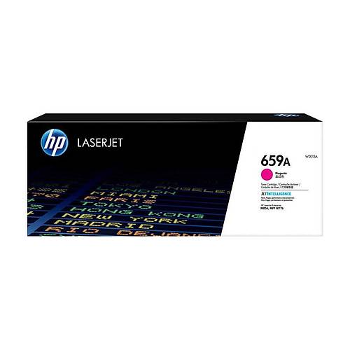 HP 659A W2013A K�rm�z� Orijinal Toner 13.000 Sayfa
