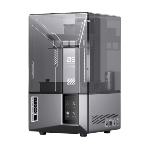 Elegoo Mars 5 Ultra SLA Re�ine 3Boyutlu Yaz�c� 3D SLA Printer Resin
