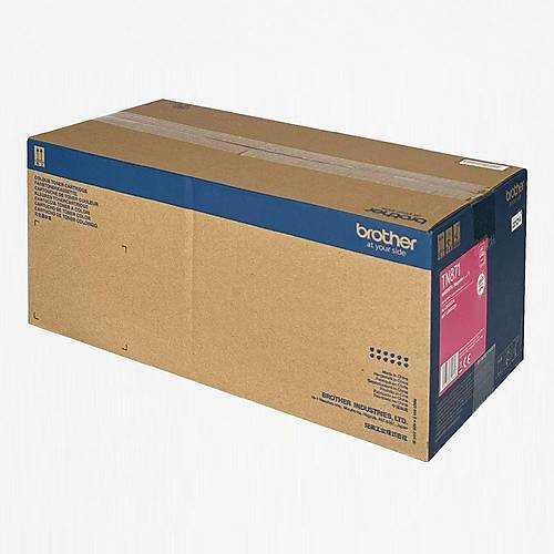 Brother TN-871M K�rm�z� Orijinal Toner 6.500 Sayfa