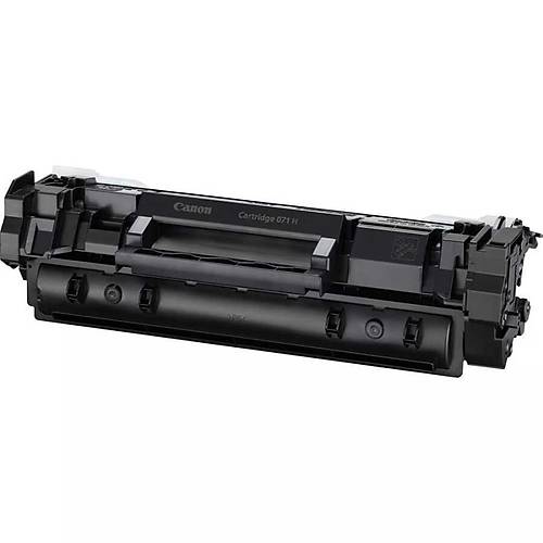 Canon 071H Orijinal Toner Y�ksek Kapasiteli 5646C002 2.500 Sayfa