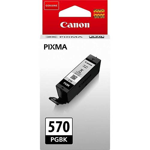 Canon PGI-570 Siyah Orijinal Kartu� 0372C001