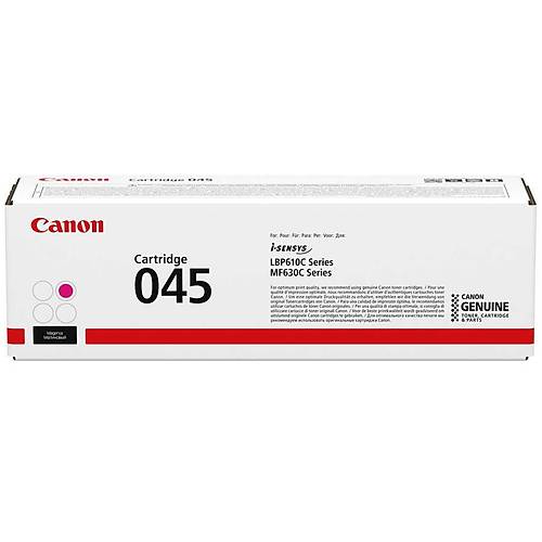 Canon CRG-045 K�rm�z� Orijinal Toner 1240C002 1.300 Sayfa
