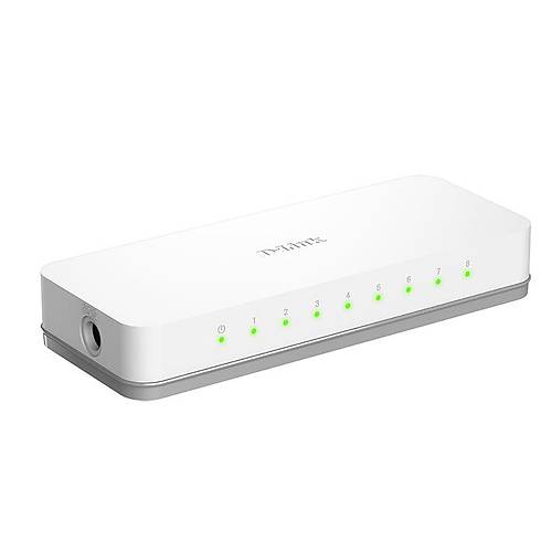 D-Link DL-DES-1008C/E 8 Port 10/100 Base-T Y�netilemez Switch