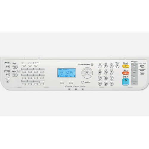 Kyocera ECOSYS MA4500x Mono �ok Fonksiyonlu Yaz�c� | 45 Sayfa/Dakika