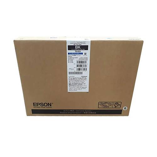 Epson C13T01D100 Y�ksek Kapasiteli Siyah Orijinal Kartu� WorkForce C529R / C579R