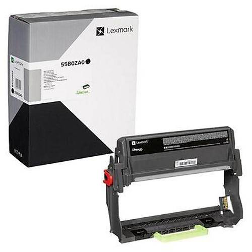 Lexmark 55B0ZA0 Orijinal Drum �nitesi - 40000 Sayfa