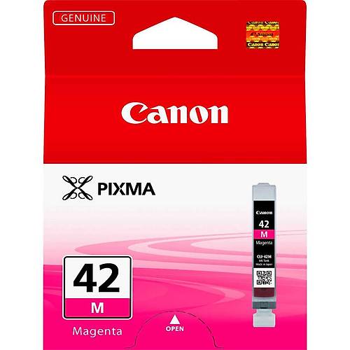CANON CLI-42 M K�rm�z� Gri Orijinal Kartu� 6386B001