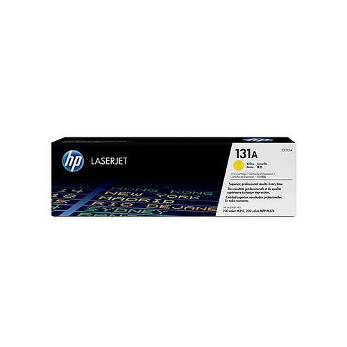 HP 131A CF212A Sar� Orijinal Toner - 1.800 Sayfa