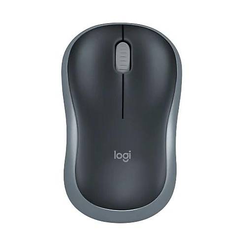 Logitech M185 Kablosuz Mouse 910-002235 | Ergonomik, Dayan�kl�, Uzun Pil �mr�