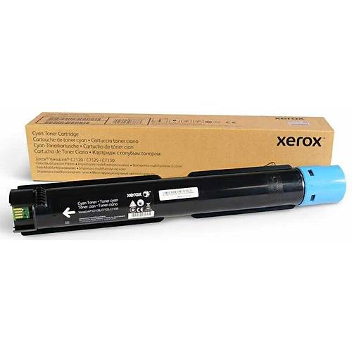 Xerox 006R01829 Mavi Orijinal Toner VersaLink C7100 / C7120 / C7130