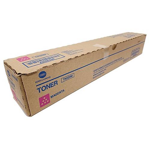 Konica Minolta TN-328M K�rm�z� Orijinal Toner 28.000 Sayfa