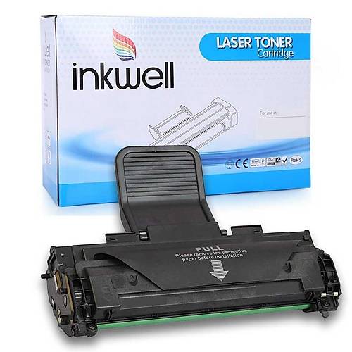 Samsung ML-1610 Siyah Muadil Lazer Toner - 3.000 Sayfa