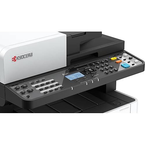 Kyocera M2135DN �ok Fonksiyonlu Lazer Yaz�c� Fotokopi Makinesi