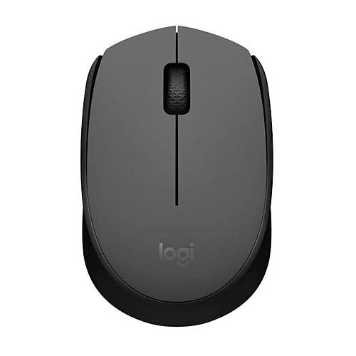 Logitech M171 Kablosuz Mouse 910-004424 | Ergonomik, Dayan�kl�, Uzun Pil �mr�