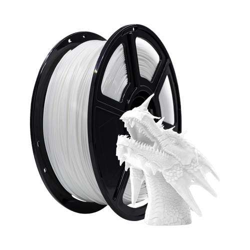 Flashforge HS PLA BEYAZ - White - 1.75mm 1 KG 3D YAZICI F�LAMENT�