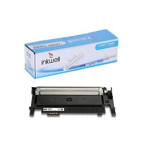 HP 117A Siyah �ipli Muadil Toner W2070A - 1.000 Sayfa