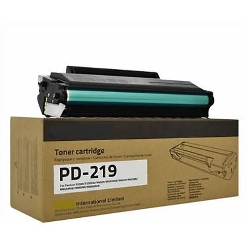 Pantum PD-219 Siyah Muadil Lazer Toner - 1.600 Sayfa