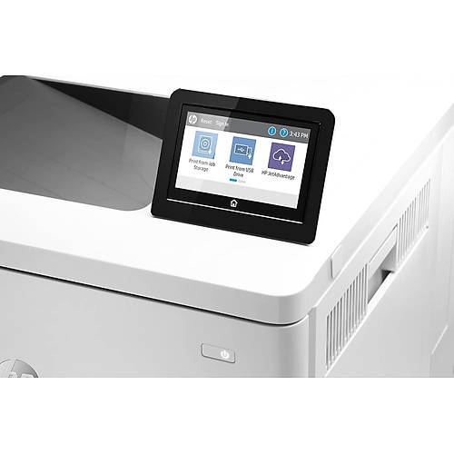 HP Color LaserJet M555DN 7ZU78A Renkli Lazer Yaz�c� (Muadil Tonerli)